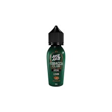 Just Juice Lemon Tobacco Flavour Shot 12/60ml Just Juice Lemon Tobacco Flavour Shot 12/60ml