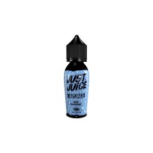 Just Juice Blue Raspberry Flavour Shot 12/60ml