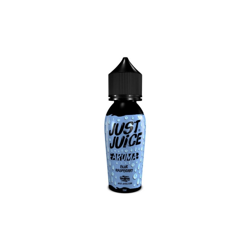 Just Juice Blue Raspberry Flavour Shot 12/60ml Just Juice Blue Raspberry Flavour Shot 12/60ml