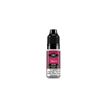 Dinner Lady Select Tobacco Bar Salts Captain 10ml 10mg