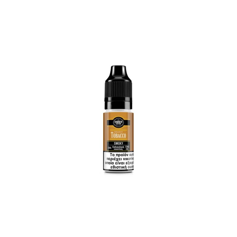 Dinner Lady Select Tobacco Bar Salts Smoky 10ml 10mg Dinner Lady Select Tobacco Bar Salts Smoky 10ml 10mg