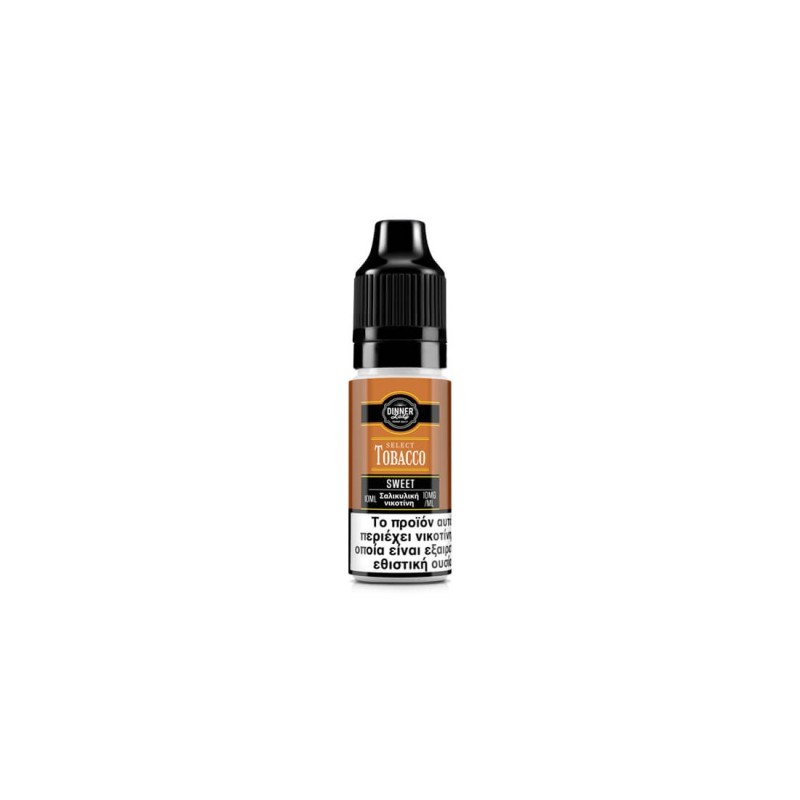 Dinner Lady Select Tobacco Bar Salts Sweet 10ml 10mg Dinner Lady Select Tobacco Bar Salts Sweet 10ml 10mg