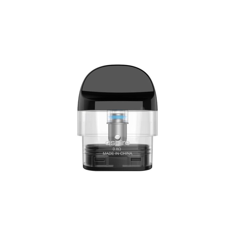 Aspire Minican Cartridge Top Fill 3ml (PACK OF 2) 0.8Ω 3ml