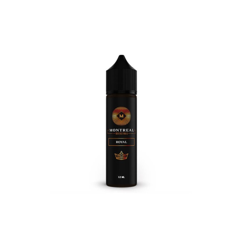 Montreal Royal Flavour Shot 12/60ml Montreal Royal Flavour Shot 12/60ml