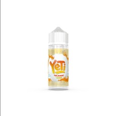 Yeti Iced Orange Lemon Flavour Shot 25/120ml Yeti Iced Orange Lemon Flavour Shot 25/120ml