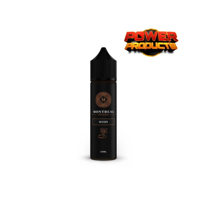 Montreal Oasis Flavour Shot 12/60ml Montreal Oasis Flavour Shot 12/60ml