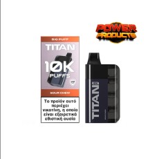 TITAN Sour Chew 8x2ml 20mg TITAN Sour Chew 8x2ml 20mg