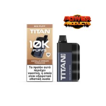 TITAN Vanilla Cream Tobacco 8x2ml 20mg