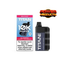 TITAN Blueberry Cherry Cranberry 8x2ml 20mg