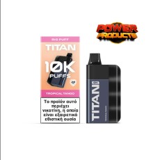 TITAN Tropical Tango 8x2ml 20mg TITAN Tropical Tango 8x2ml 20mg