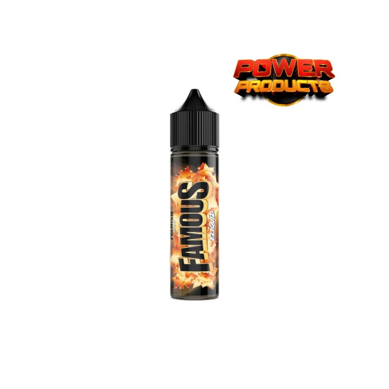 Eliquid France Famous Flavour Shot 10/60ml Eliquid France Famous Flavour Shot 10/60ml
