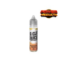 S-Elf Juice Strawberry & Banana Ice Flavour Shot 20/60ml