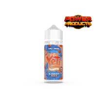 Yeti Defrosted Blueberry Peach Flavour Shot 25/120ml Yeti Defrosted Blueberry Peach Flavour Shot 25/120ml