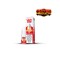 Yeti Summit Strawberry Lemon Ice 10ml 20mg Yeti Summit Strawberry Lemon Ice 10ml 20mg