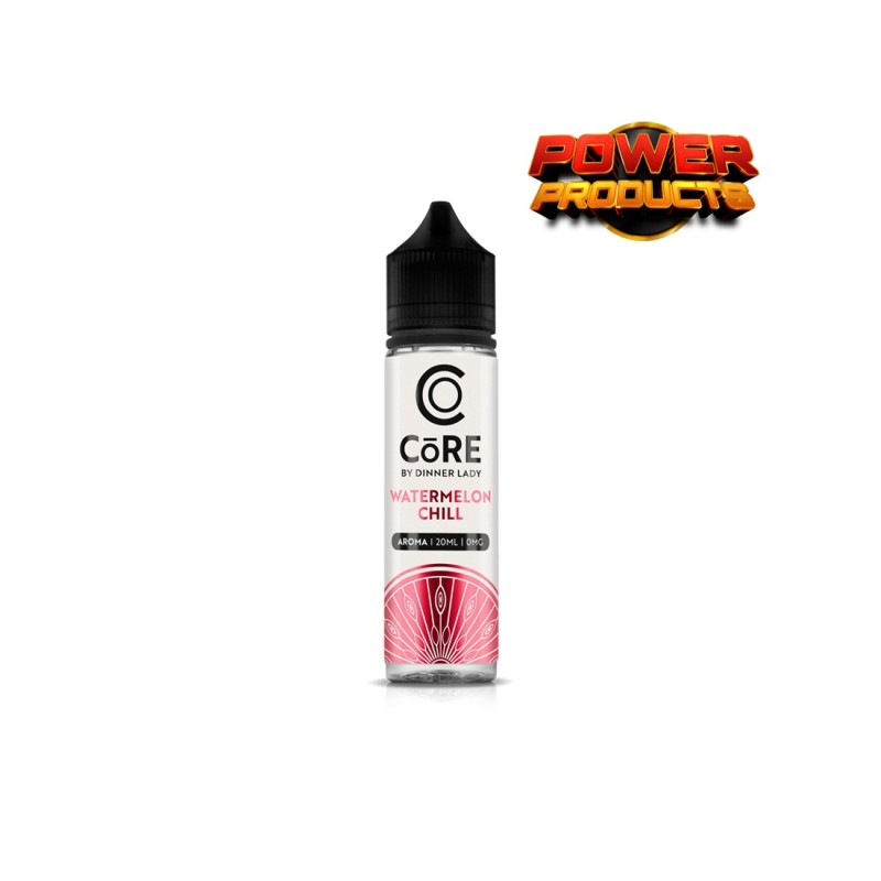 Dinner Lady Core Watermelon Chill Flavour Shot 20/60ml