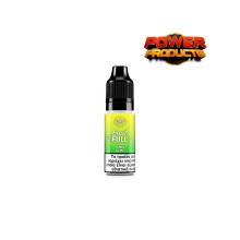 Dinner Lady Fruit Full Bar Salts Lemon & Lime 10ml 20mg