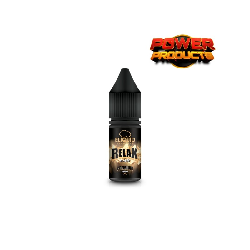 ELiquid France Relax 10ml 6mg ELiquid France Relax 10ml 6mg