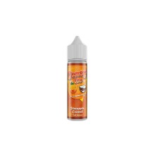 Steam City Crazy Ice Pineapple Coconut Flavour Shot 10/60ml Steam City Crazy Ice Pineapple Coconut Flavour Shot 10/60ml