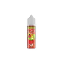 Steam City Crazy Ice Apple Pear Lime Flavour Shot 10/60ml Steam City Crazy Ice Apple Pear Lime Flavour Shot 10/60ml