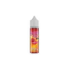 Steam City Crazy Ice Banana Sour Cherry Flavour Shot 10/60ml