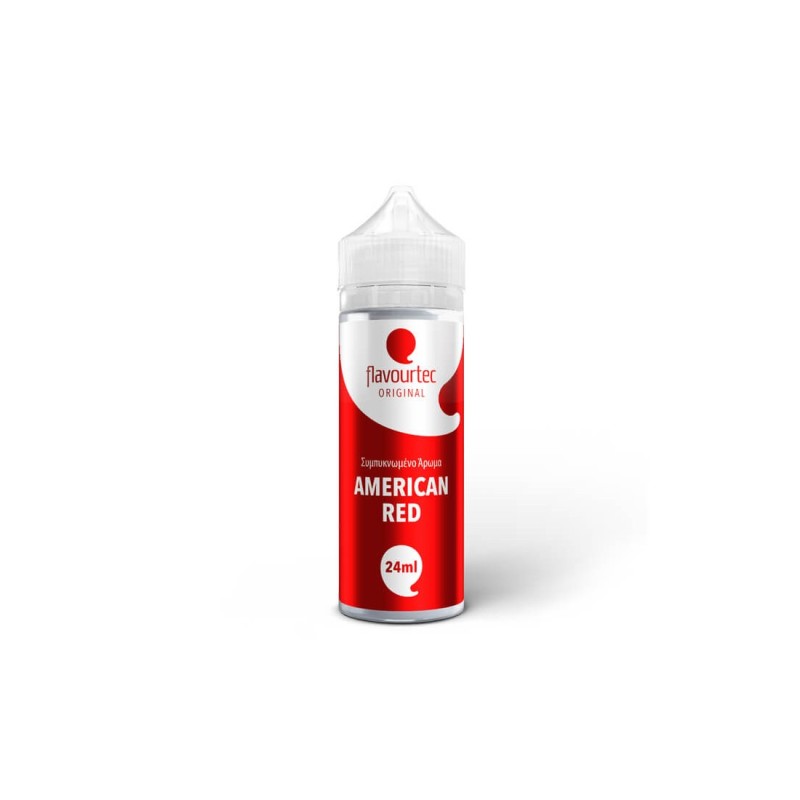 Flavourtec American Red Flavour Shot 24/120ml