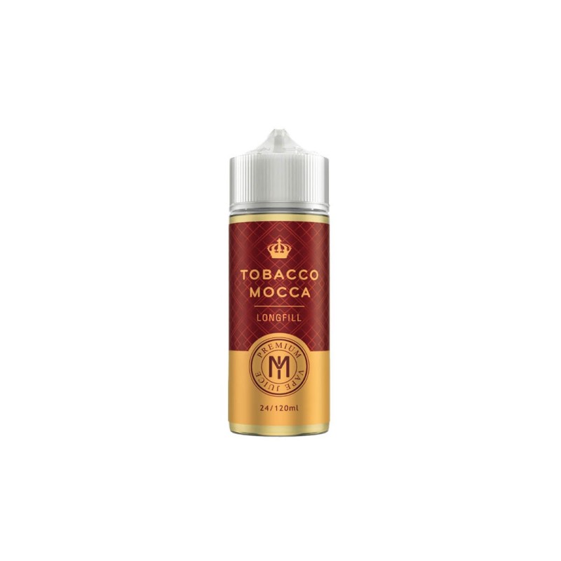 M.i. Juice Tobacco Mocca Flavour Shot 24/120ml