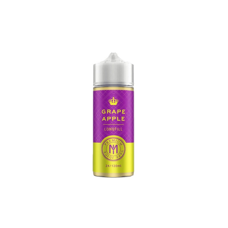 M.i. Juice Grape Apple Flavour Shot 24/120ml
