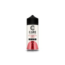 Dinner Lady Core Strawberry Apple Flavour Shot 40/120ml