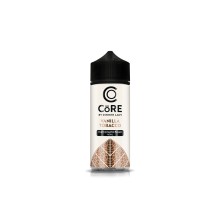 Dinner Lady Core Vanilla Tobacco Flavour Shot 40/120ml