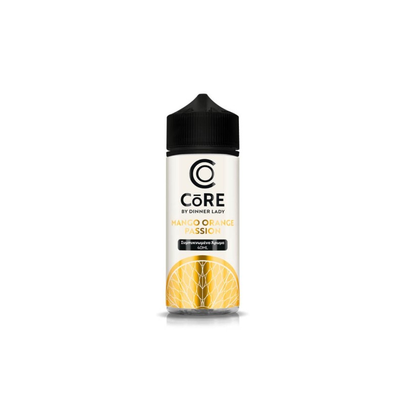 Dinner Lady Core Mango Orange Passion Flavour Shot 40/120ml Dinner Lady Core Mango Orange Passion Flavour Shot 40/120ml