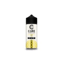 Dinner Lady Core Pineapple Ice Flavour Shot 40/120ml Dinner Lady Core Pineapple Ice Flavour Shot 40/120ml