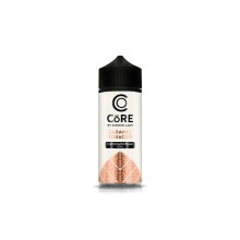 Dinner Lady Core Caramel Tobacco Flavour Shot 40/120ml Dinner Lady Core Caramel Tobacco Flavour Shot 40/120ml