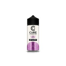 Dinner Lady Core Bubble Grape Flavour Shot 40/120ml Dinner Lady Core Bubble Grape Flavour Shot 40/120ml