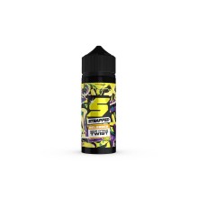 Strapped Reloaded Sour Citrus Twist Flavour Shot 24/120ml Strapped Reloaded Sour Citrus Twist Flavour Shot 24/120ml