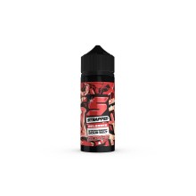 Strapped Reloaded Strawberry Sour Belt Flavour Shot 24/120ml