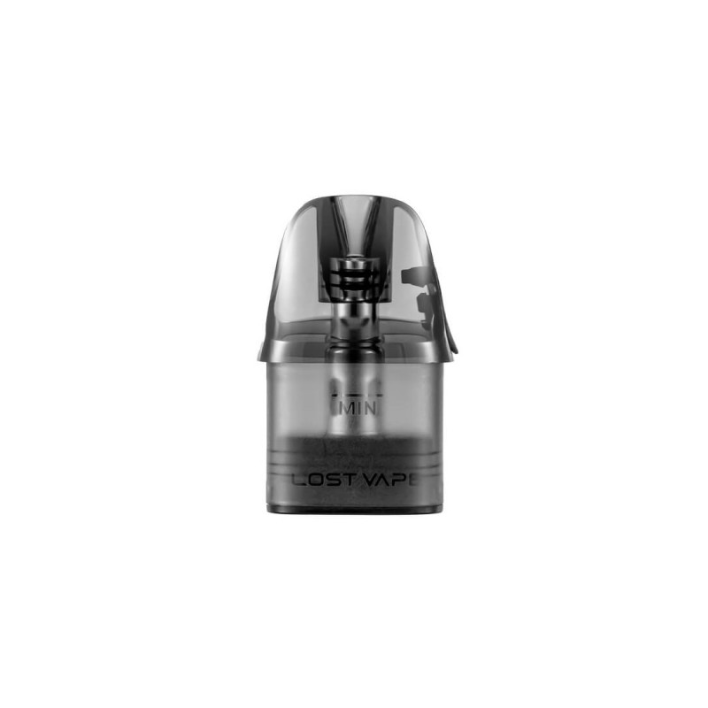 Lost Vape Ursa V3 Cartridge 2ml (PACK OF 3) 0.8Ω