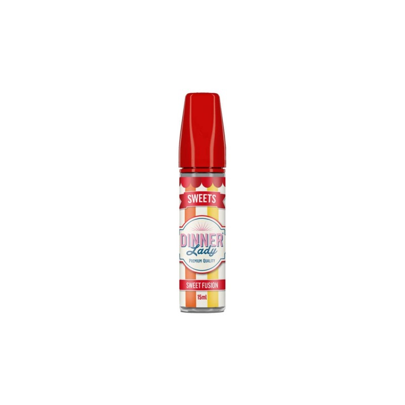 Dinner Lady Sweet Fusion Flavour Shot 15/60ml Dinner Lady Sweet Fusion Flavour Shot 15/60ml