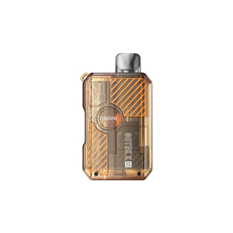 Aspire Gotek X ΙII Pod Kit Orange