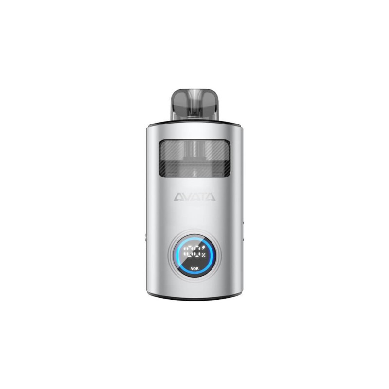 Aspire Avata Pod Kit Silver