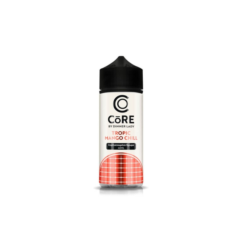 Dinner Lady Core Tropic Mango Chill Flavour Shot 40/120ml
