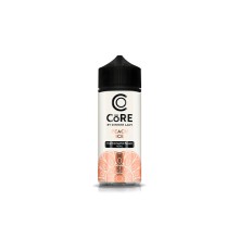 Dinner Lady Core Peach Ice Flavour Shot 40/120ml Dinner Lady Core Peach Ice Flavour Shot 40/120ml