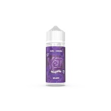 Yeti Defrosted Grape Flavour Shot 25/120ml