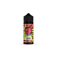 Strapped Reloaded Strawberry Kiwi Flavour Shot 24/120ml Strapped Reloaded Strawberry Kiwi Flavour Shot 24/120ml