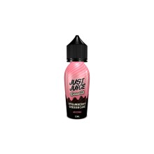 Just Juice Desserts Strawberry Cheesecake Flavour Shot 12/60ml
