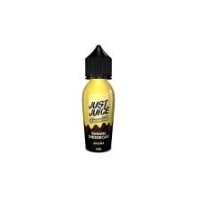 Just Juice Desserts Banana Cheesecake Flavour Shot 12/60ml Just Juice Desserts Banana Cheesecake Flavour Shot 12/60ml