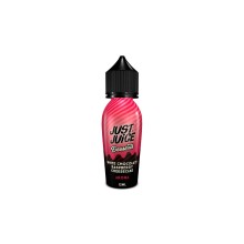 Just Juice Desserts White Chocolate Raspberry Cheesecake Flavour Shot 12/60ml Just Juice Desserts White Chocolate Raspberry Cheesecake Flavour Shot 12/60ml