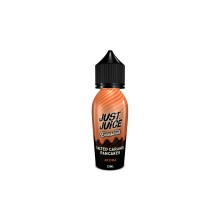 Just Juice Desserts Salted Caramel Pancakes Flavour Shot 12/60ml Just Juice Desserts Salted Caramel Pancakes Flavour Shot 12/60ml