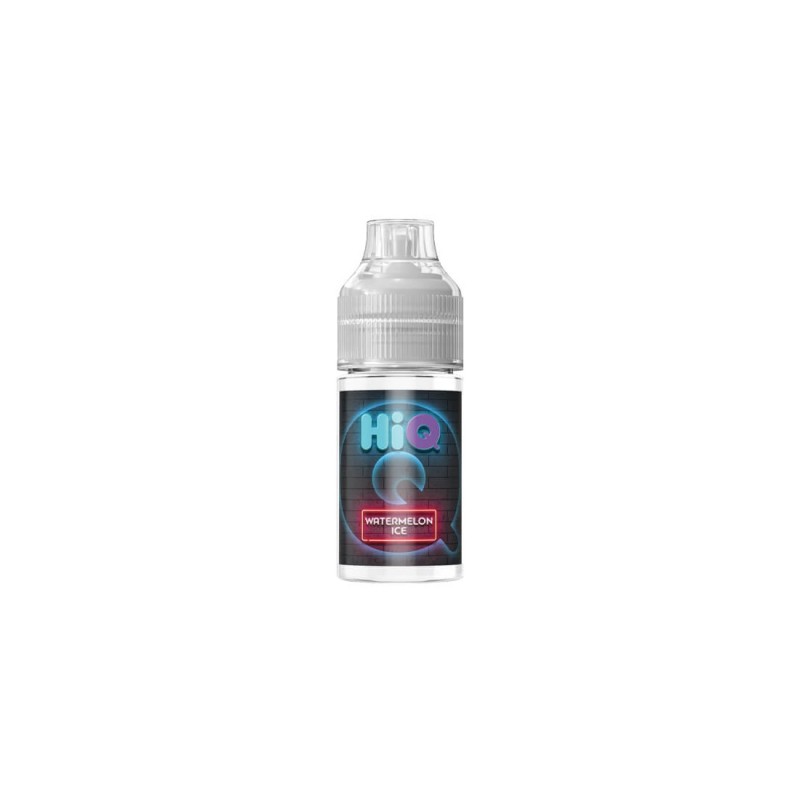 HiQ Watermelon Ice Flavour Shot 6/30ml HiQ Watermelon Ice Flavour Shot 6/30ml