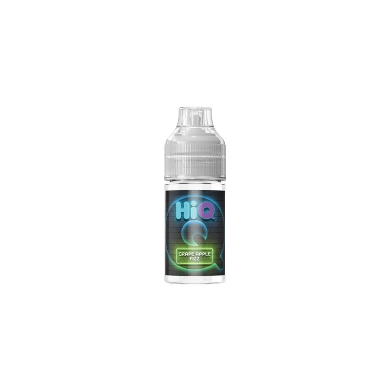 HiQ Grape Apple Fizz Flavour Shot 6/30ml HiQ Grape Apple Fizz Flavour Shot 6/30ml