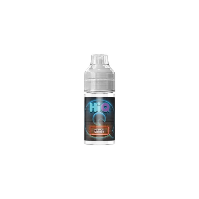 HiQ Mango Sorbet Flavour Shot 6/30ml HiQ Mango Sorbet Flavour Shot 6/30ml